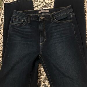 Joe’s Dark Blue Women's Jeans